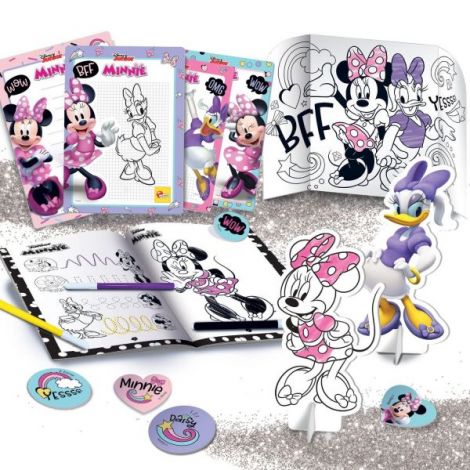 Kit de creatie cu ghiozdanel - minnie - poza 2