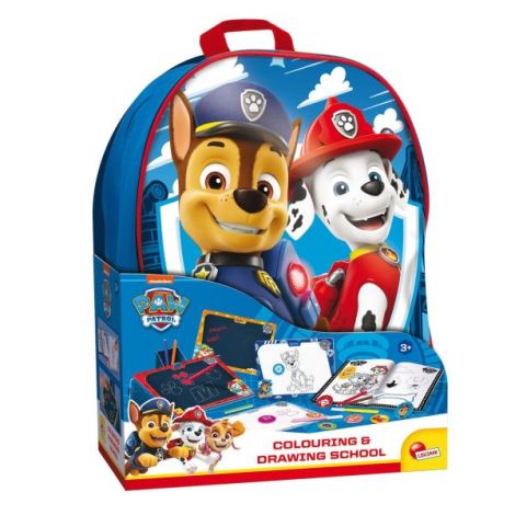 Kit de creatie cu ghiozdanel - patrula catelusilor - poza 1