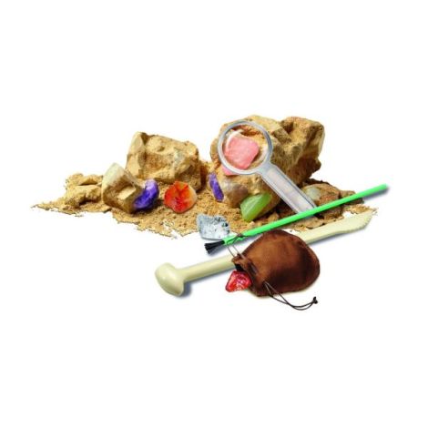 Kit de sapat cristale KidzLabs - poza 3