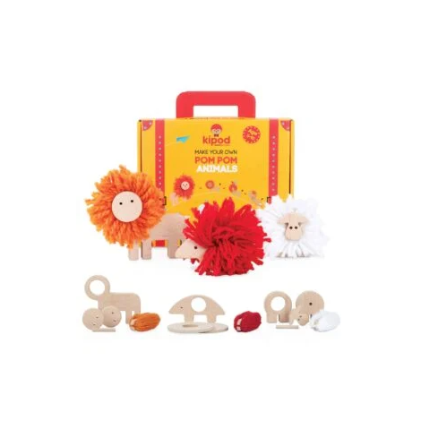 Kit DIY , Confectioneaza animale Kipod - poza 1