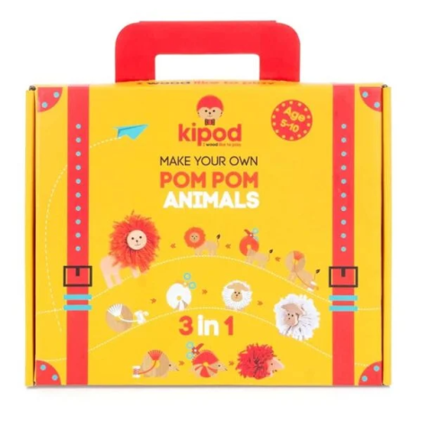 Kit DIY , Confectioneaza animale Kipod - poza 2