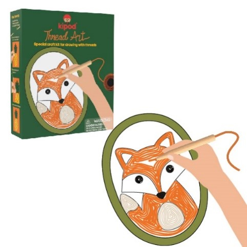 Kit DIY - Deseneaza cu ata Kipod