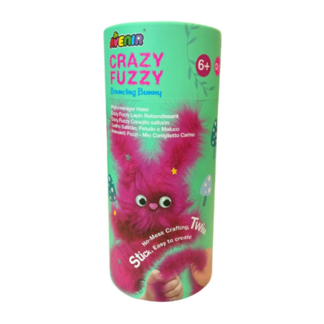 Kit DIY - Iepuras Pufos - poza 1