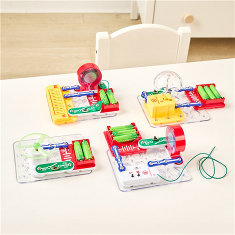 Kit experimente STEM Electrofun, Construieste orga electronica, de la 8 ani - poza 2