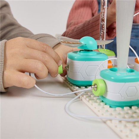 Kit experimente STEM Electrofun, Primul meu kit de electronica, de la 6 ani - poza 2