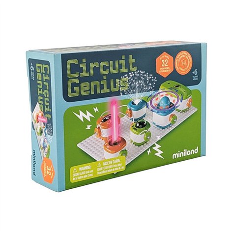 Kit experimente STEM Electrofun, Primul meu kit de electronica, de la 6 ani - poza 3