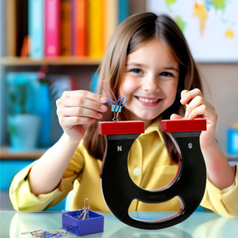Kit Magnet gigant - KidsLabs - poza 4
