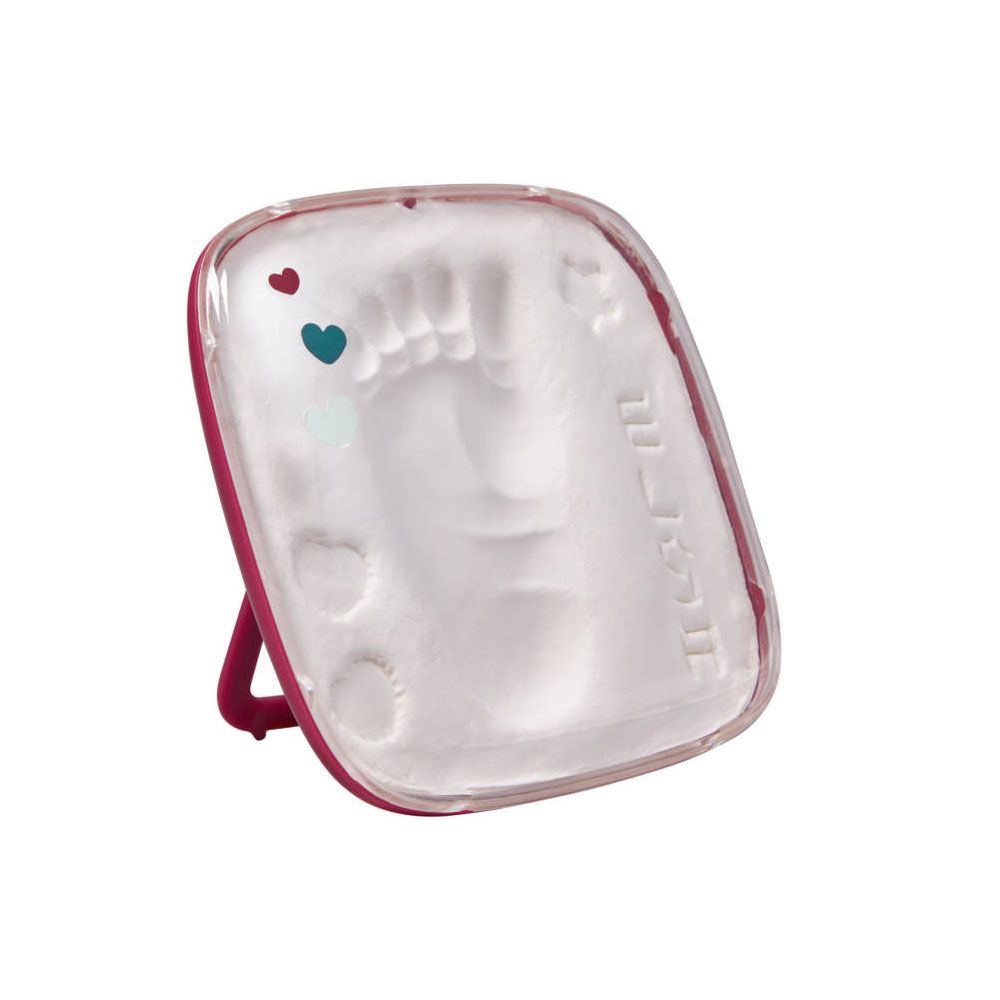 Kit mulaj Baby Art Hello Baby burgundy - poza 1