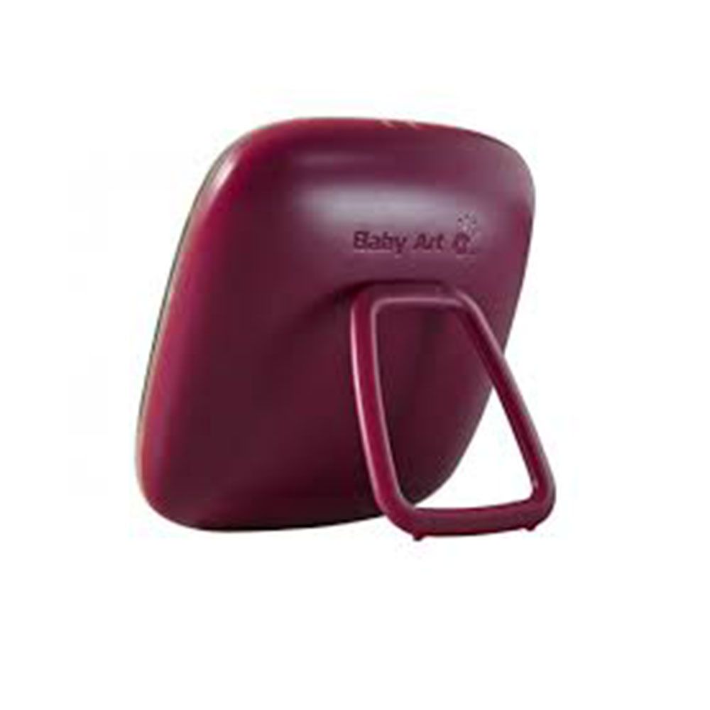 Kit mulaj Baby Art Hello Baby burgundy - poza 3