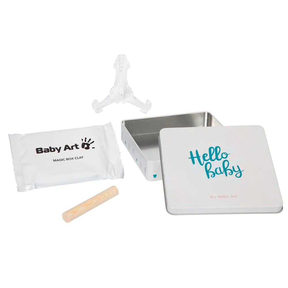 Kit mulaj Baby art Magic Box Essential - poza 1