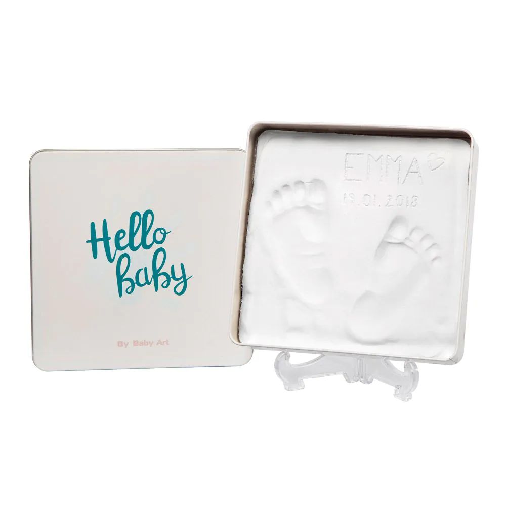 Kit mulaj Baby art Magic Box Essential - poza 2