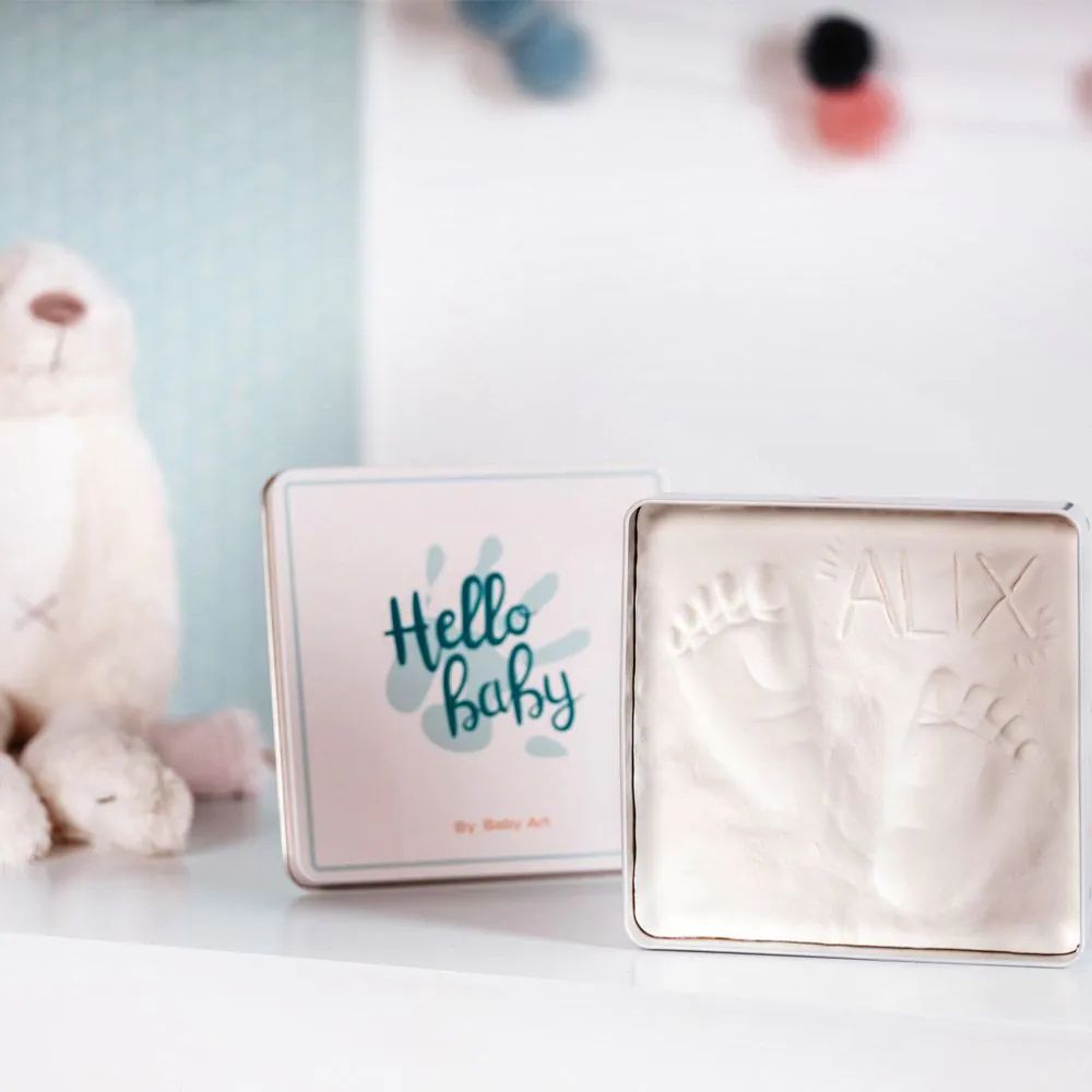 Kit mulaj Baby art Magic Box Essential - poza 3