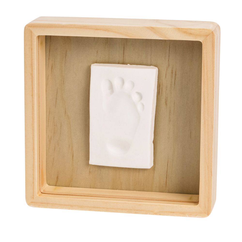 Kit mulaj Baby Art Magic Box Wood Pure Box - poza 1
