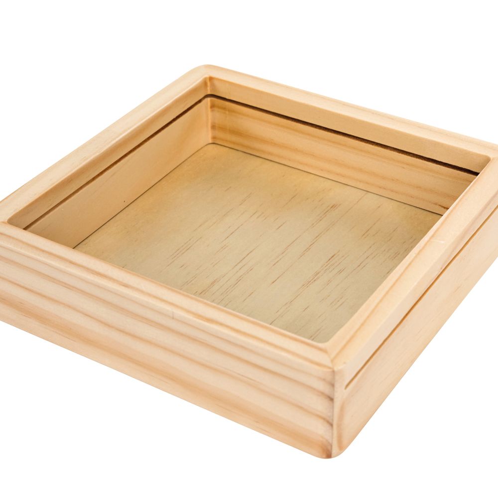 Kit mulaj Baby Art Magic Box Wood Pure Box - poza 3