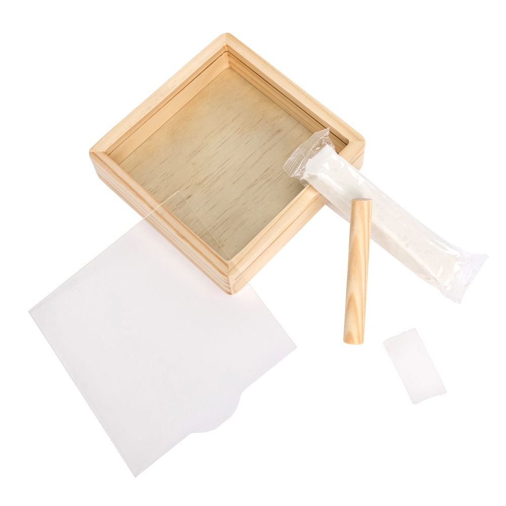 Kit mulaj Baby Art Magic Box Wood Pure Box - poza 5