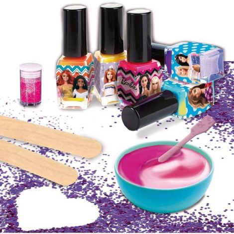 Kit oja care isi schimba culoarea - barbie - poza 4