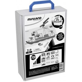 Kit pentru jocuri aritmetice - Miniland