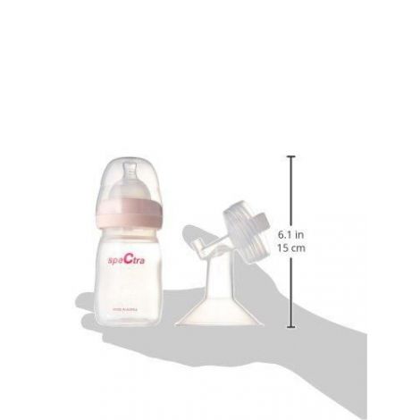 Kit premium 24 mm (biberon+accesorii) - poza 3