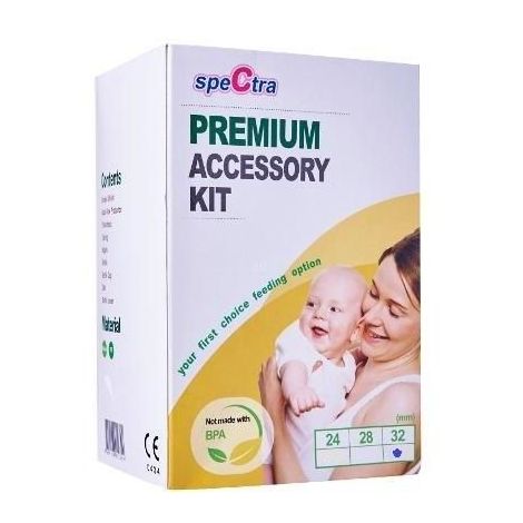 Kit premium 32mm (biberon+accesorii) - poza 1
