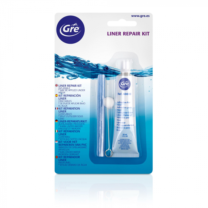 Kit reparatie pentru produse gonflabile,rezistent la apa