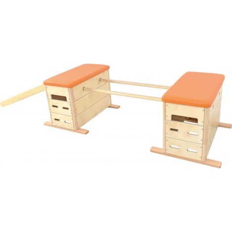 Kit scolar pentru gimnastica - poza 1
