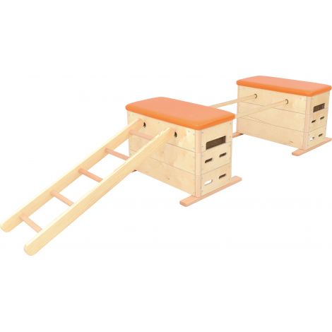Kit scolar pentru gimnastica - poza 2