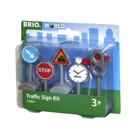 Kit semne trafic 33864 Brio - poza 1