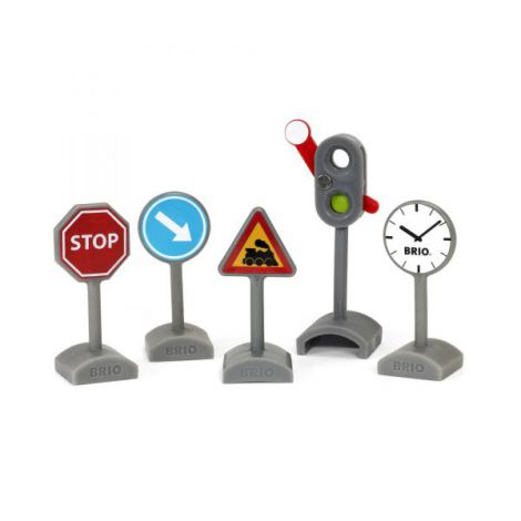 Kit semne trafic 33864 Brio - poza 3