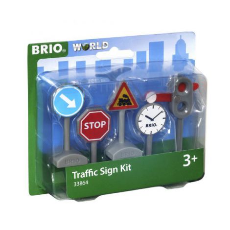 Kit semne trafic 33864 Brio - poza 4
