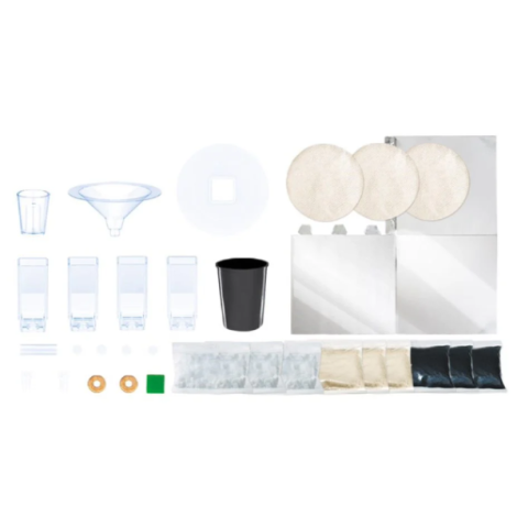 Kit stiintific Apa curata, Stiinta Verde - Green Science - poza 3