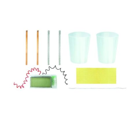 Kit stiintific - Ceas din cartof, Stiinta Verde - Green Science - poza 5