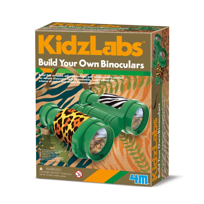 Kit stiintific - Constructie binoclu KidzLabs