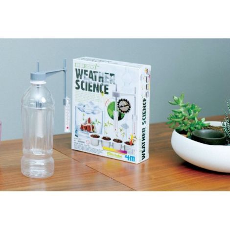 Kit stiintific - Despre Vreme, Stiinta Verde - Green Science - poza 2