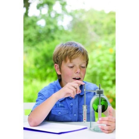 Kit stiintific - Despre Vreme, Stiinta Verde - Green Science - poza 3