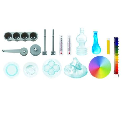 Kit stiintific - Despre Vreme, Stiinta Verde - Green Science - poza 5