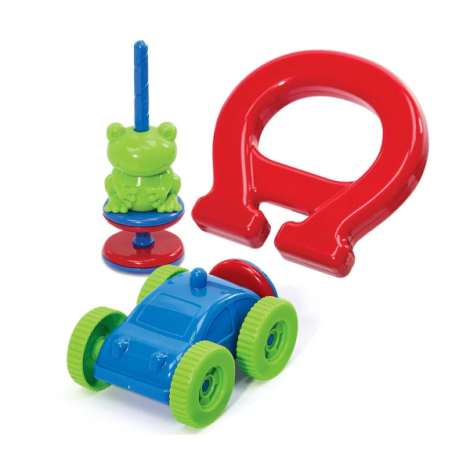 Kit stiintific , Distractie cu magneti KidzLabs - poza 3