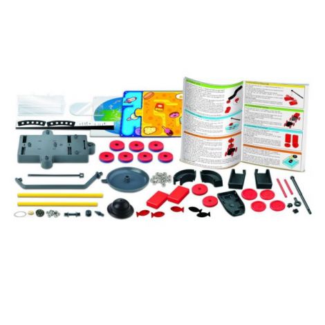 Kit stiintific - Explorarea Magnetica, STEAM Kids - poza 2