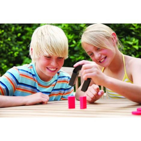 Kit stiintific - Explorarea Magnetica, STEAM Kids - poza 3