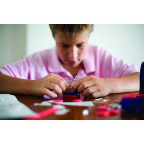 Kit stiintific - Explorarea Magnetica, STEAM Kids - poza 4