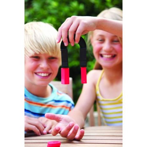 Kit stiintific - Explorarea Magnetica, STEAM Kids - poza 5