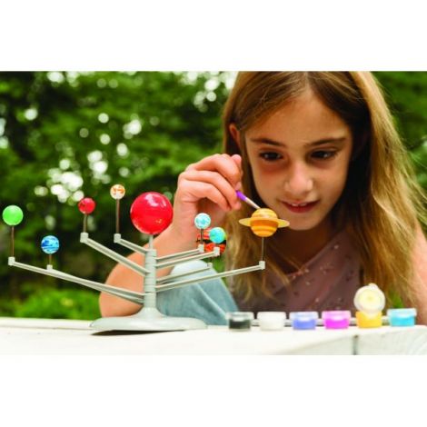 Kit stiintific - Explorarea Spatiului, STEAM Kids - poza 3