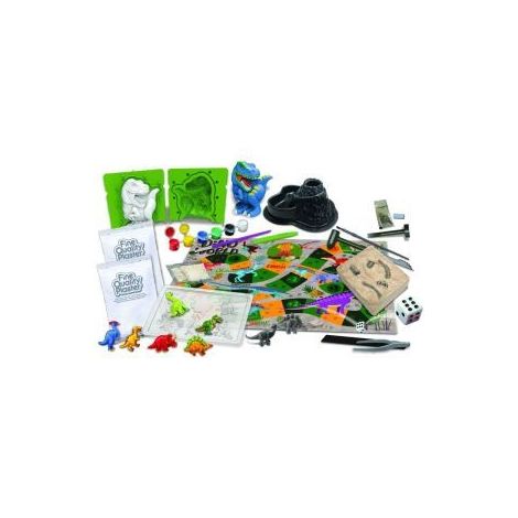 Kit stiintific - Lumea Dinozaurilor, STEAM Kids - poza 2