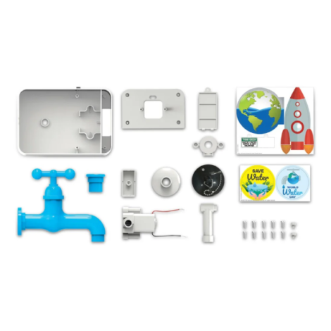 Kit stiintific Robinet Magic, Stiinta Verde - Green Science - poza 2
