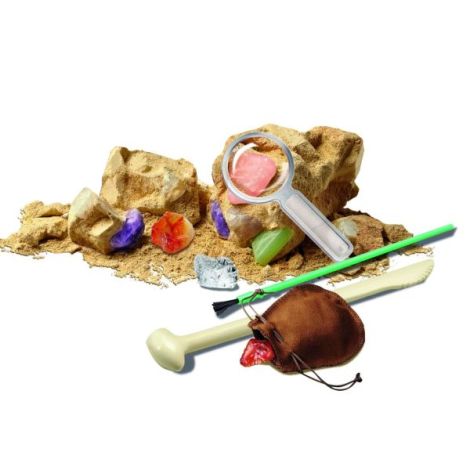 Kit stiintific - Stiinta Pamantului, STEAM Kids - poza 3