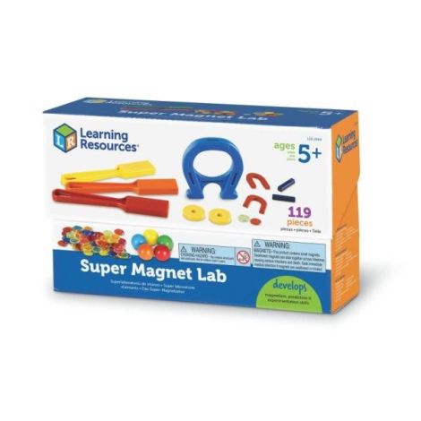 Kitul clasei cu jucarii magnetice - poza 5