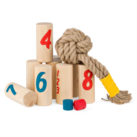 Knapsack, joc de strategie pentru exterior - poza 1