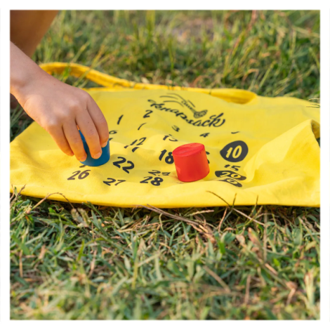 Knapsack, joc de strategie pentru exterior - poza 4
