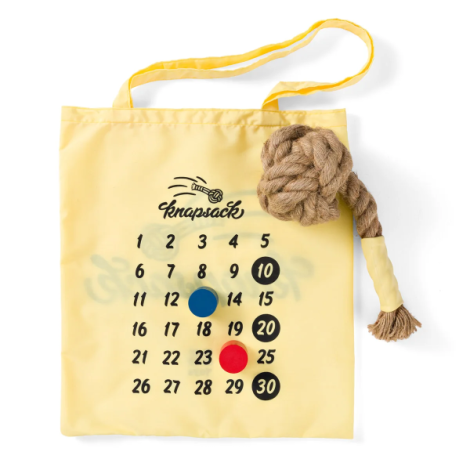Knapsack, joc de strategie pentru exterior - poza 5