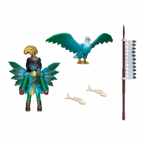 KNIGHT FAIRY CU ANIMALUL DE SUFLET - poza 2