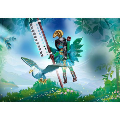 KNIGHT FAIRY CU ANIMALUL DE SUFLET - poza 3